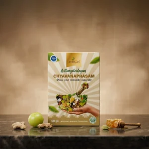 Asthangahridayam Chyavanaprasam (500g)