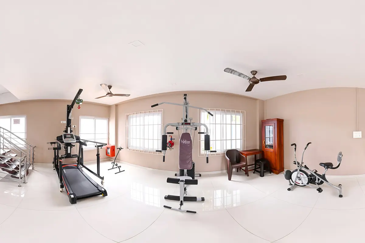 Hospital Gym