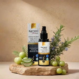 Karveni Arkam Ayurvedic Hair Spray(100ml)